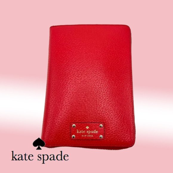 kate spade Office Kate Spade Wellesley Daily Planner Poshmark